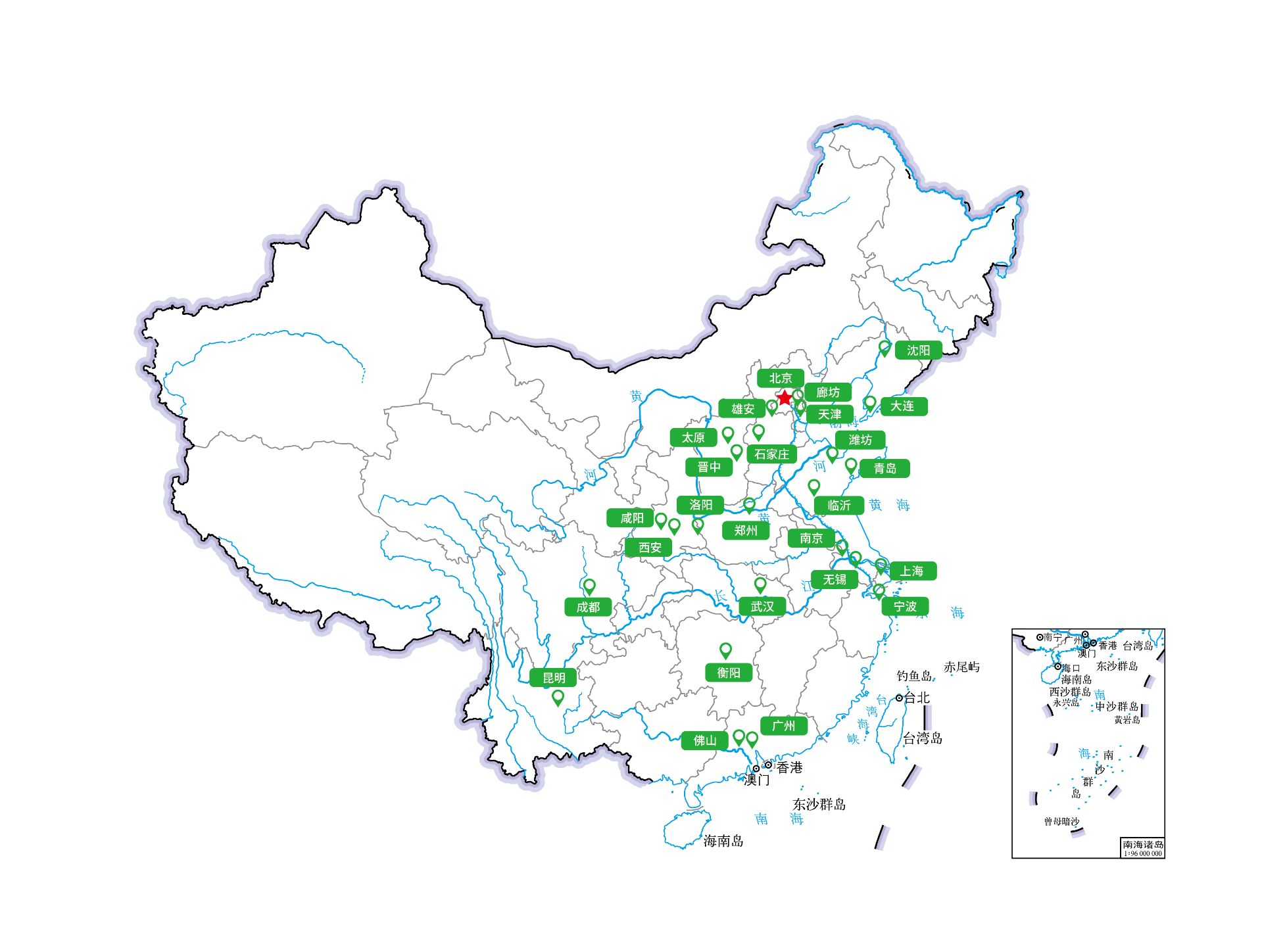 國(guó)內(nèi)已設(shè)網(wǎng)點(diǎn)_畫板 1 拷貝